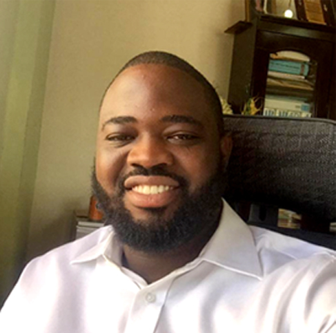 Mr. ABAYOMI OLADAPO YOMI-SHOLOYE